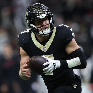 Taysom Hill's departure from New Orleans was a mutual decision