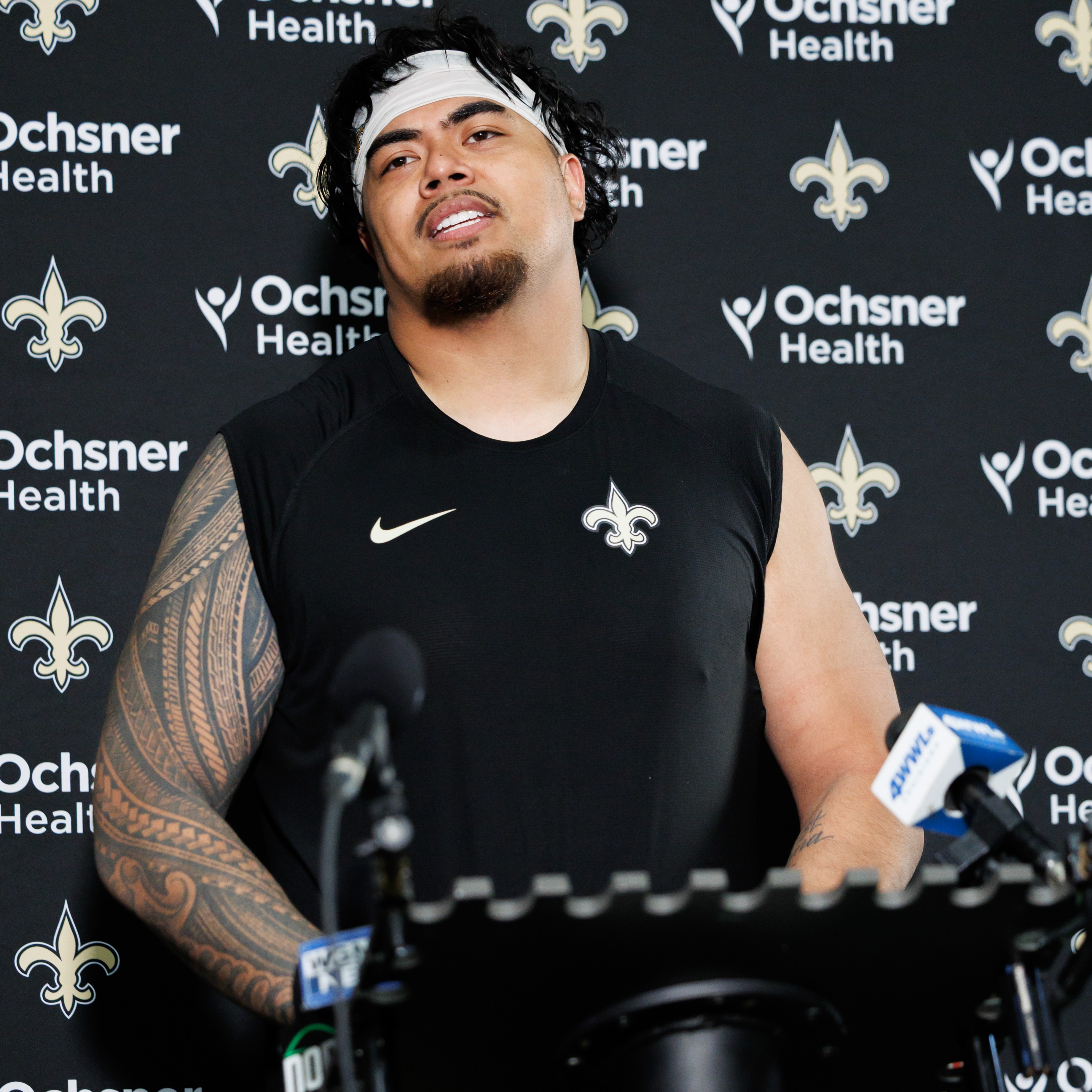 Hour 2: The Saints' offense will change during the season, but success will come down to OL play
