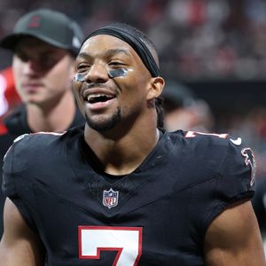 Atlanta loves their elite weapons like Bijan, but QB is still a huge hole