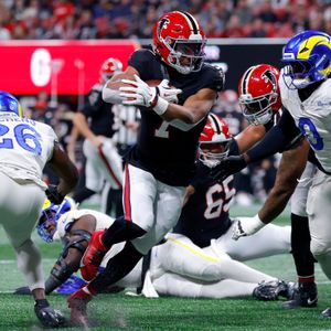 The Falcons believe Bijan Robinson is a generational RB, and they paid him like it