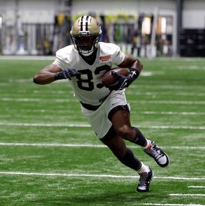 Juwan Johnson should be able to build on his production from last season