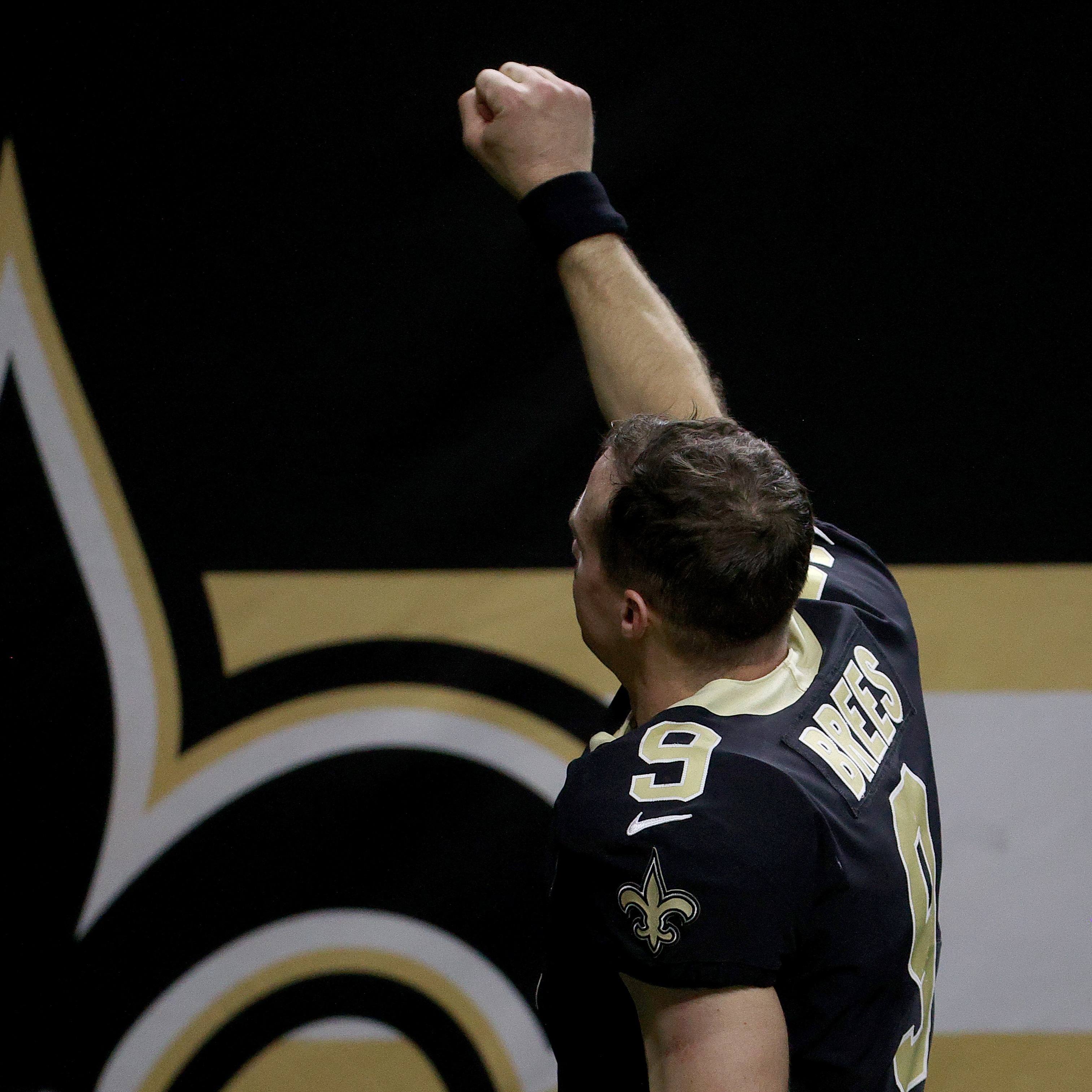 Bobby: The nation doesn't appreciate how prolific Drew Brees was in New Orleans, BUT...
