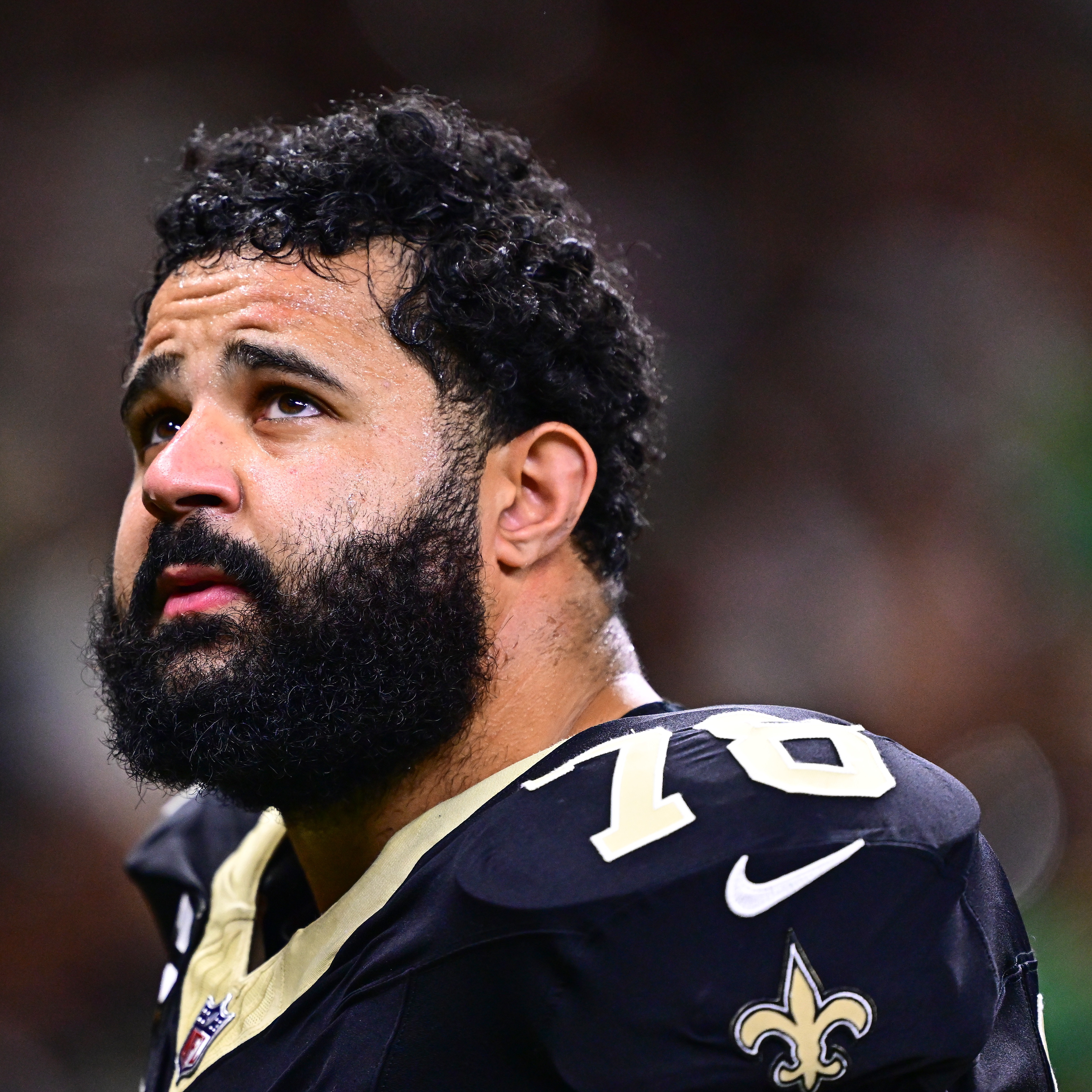 Erik McCoy staying healthy is critical to the stability of the Saints' offense
