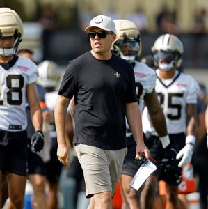 Full Show 8-5-26: Who continued to make strides at the Saints' second padded practice?