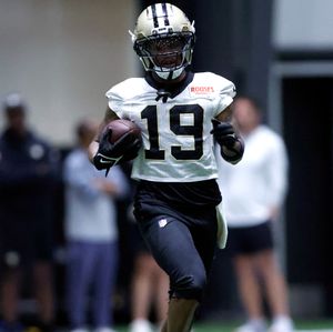 Did the Saints find a new Rashid Shaheed in Barion Brown?