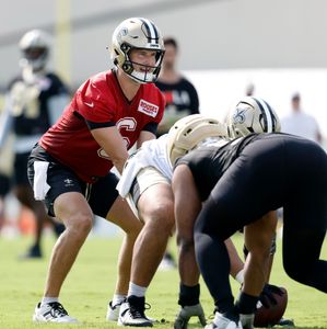 Hour 1: FINALLY, the Saints offense won a training camp workout today