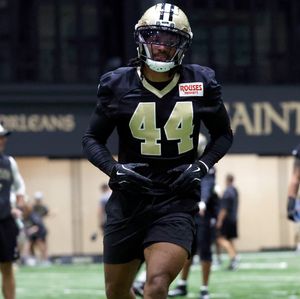 How is the Saints' new-look linebacker room shaping up?
