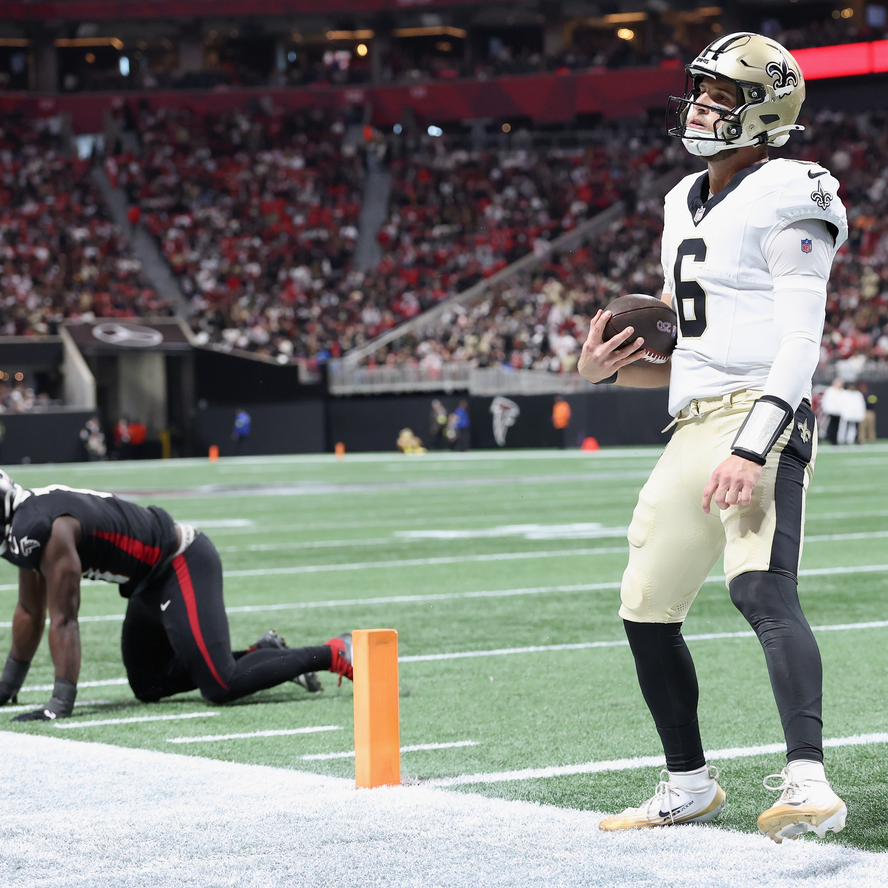 Are the Saints going to use the QB run game more this year?