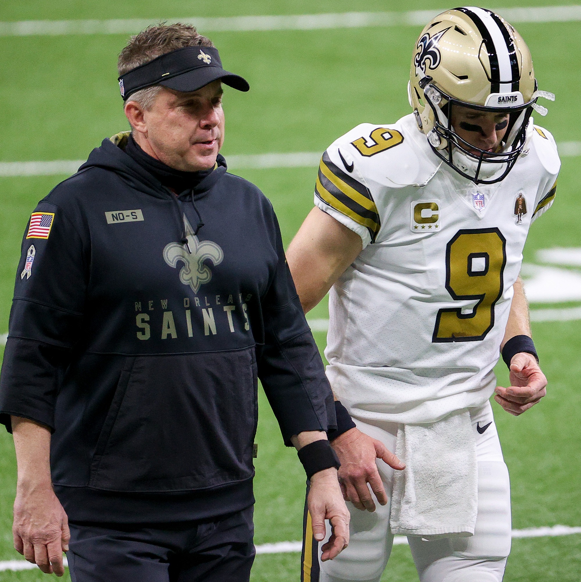 Hour 3: It'll be special when Sean Payton inducts Drew Brees into the Hall of Fame