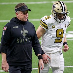 Hour 3: It'll be special when Sean Payton inducts Drew Brees into the Hall of Fame