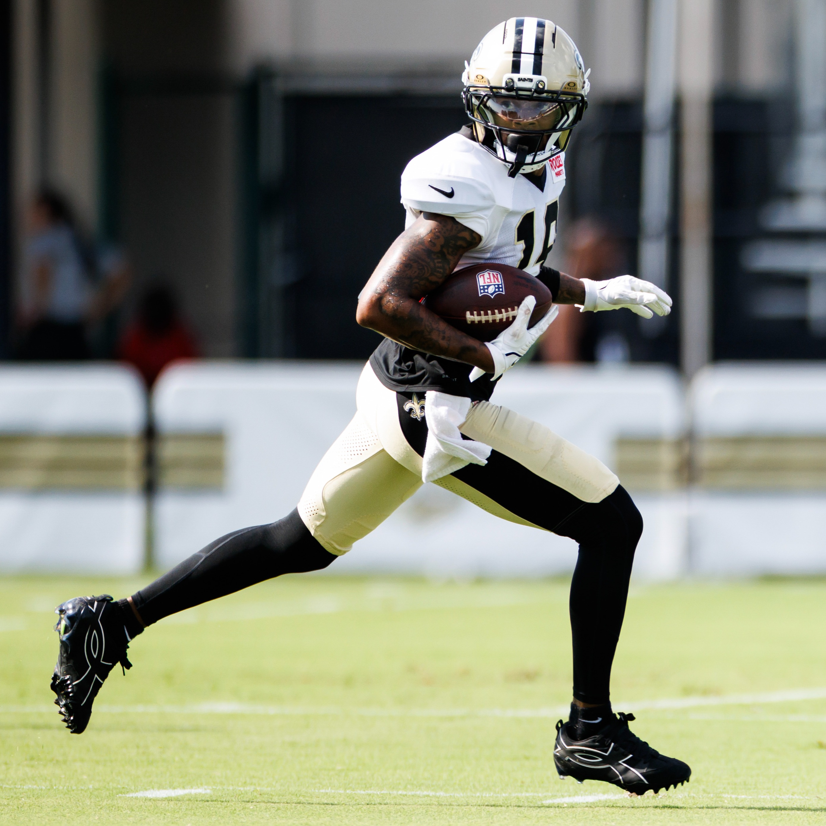 Full Show 8-6-26: Saints rookie WR Barion Brown continues to make a MASSIVE impact at camp