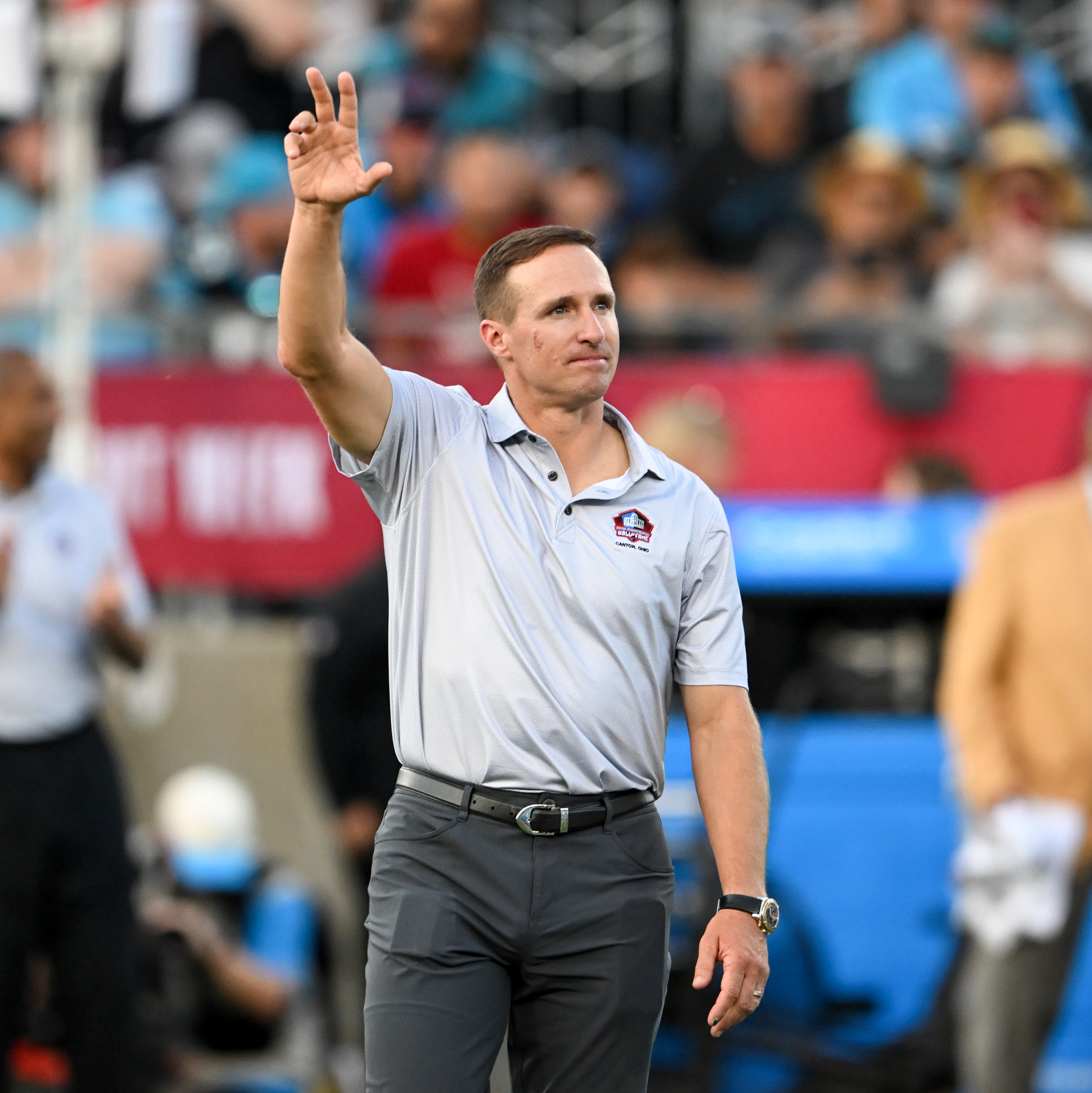 Hour 1: Drew Brees is the headliner in an awesome 2026 Pro Football Hall of Fame class