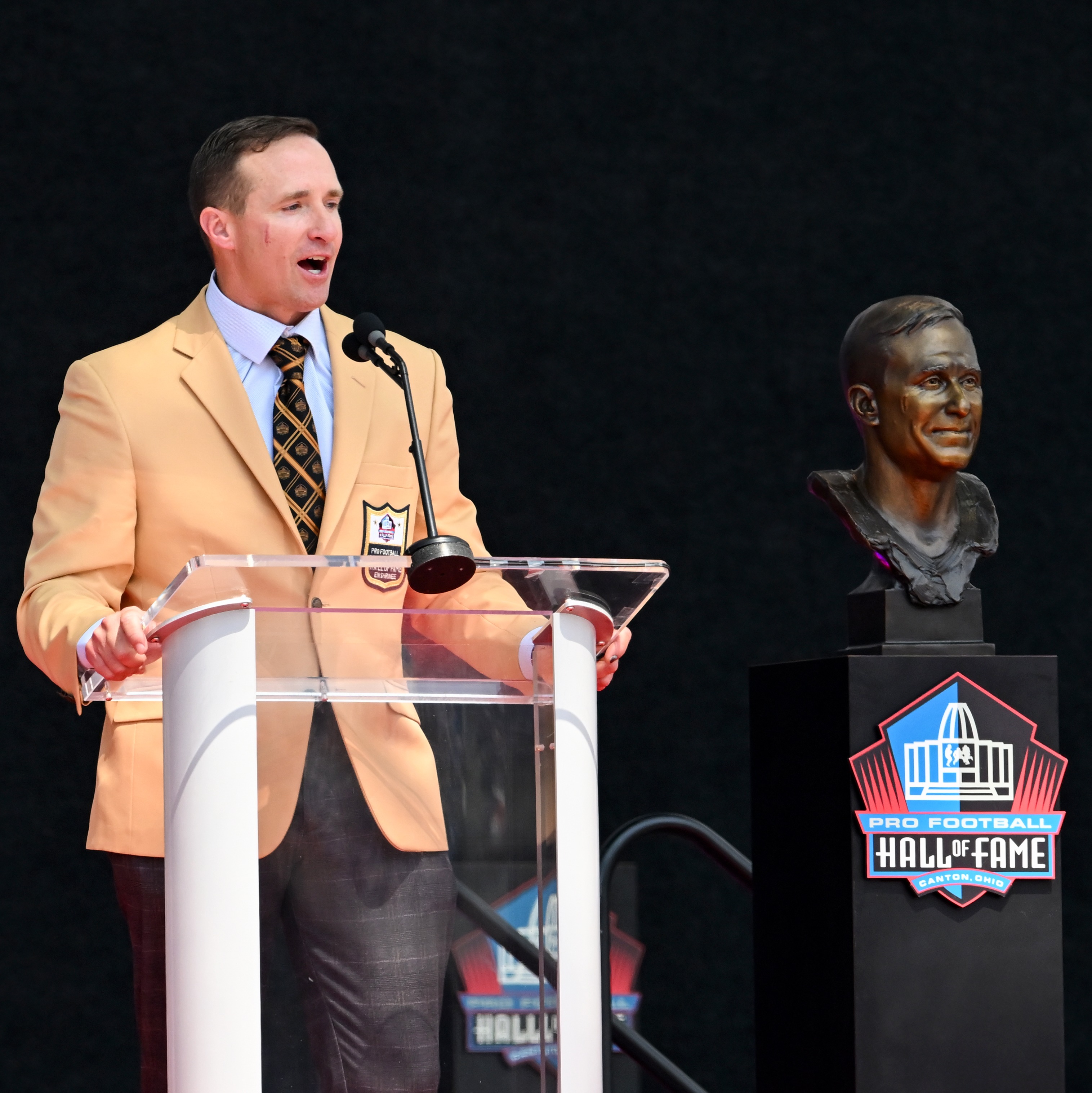 Bobby: New Orleans is a special place, and Drew Brees' HOF speech encapsulated that