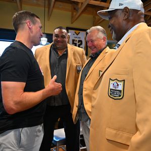 Morten Andersen: The Who Dat Nation showed out for Drew Brees' HOF induction