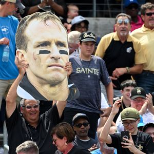 Hour 3: Drew Brees knew how to connect with the Who Dat Nation better than anyone