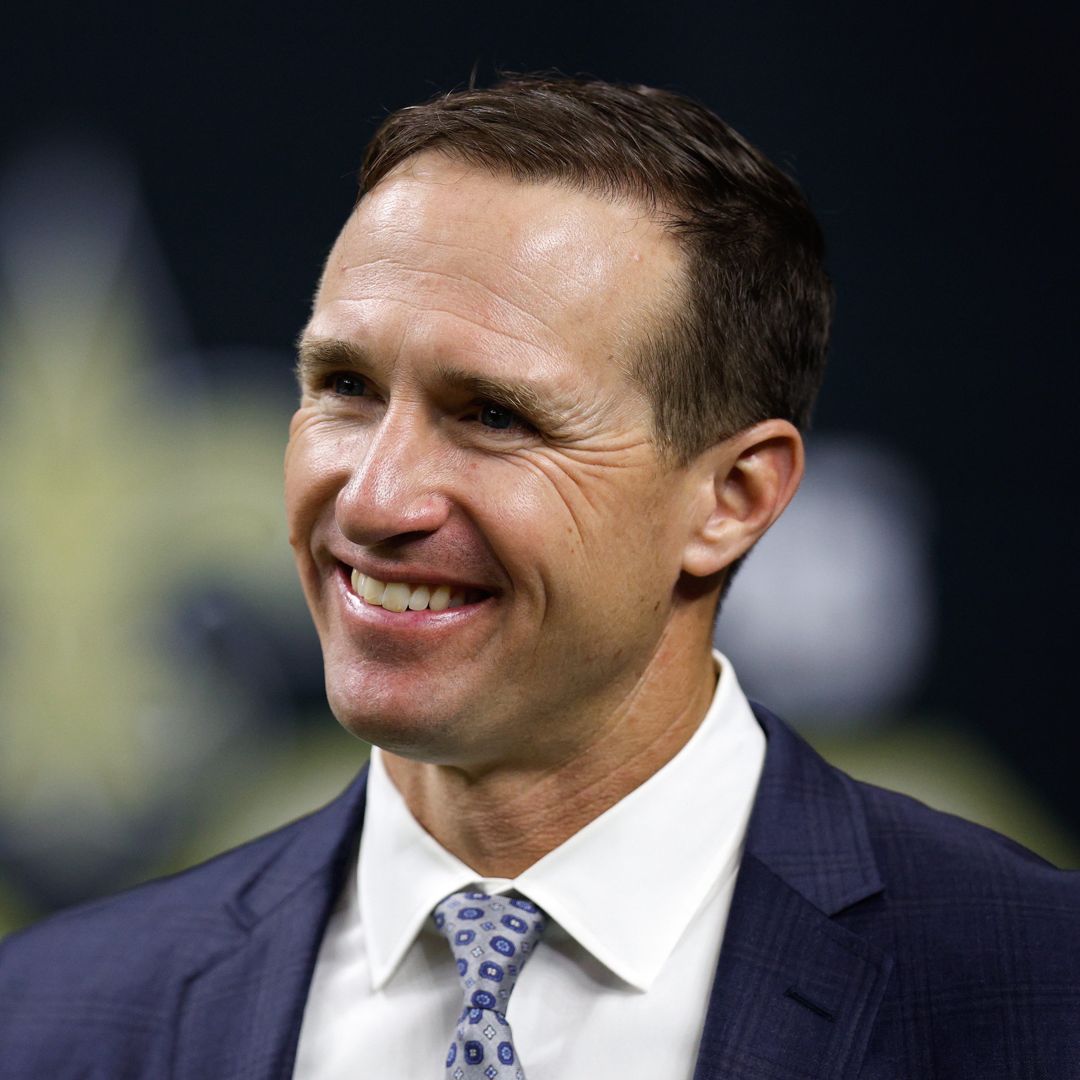 Hour 1: Drew Brees will be inducted into the Saints Ring of Honor during Week 5