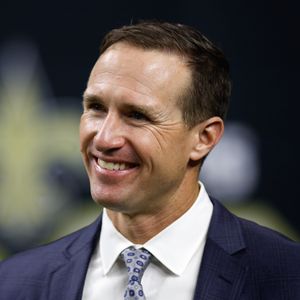 Hour 1: Drew Brees will be inducted into the Saints Ring of Honor during Week 5