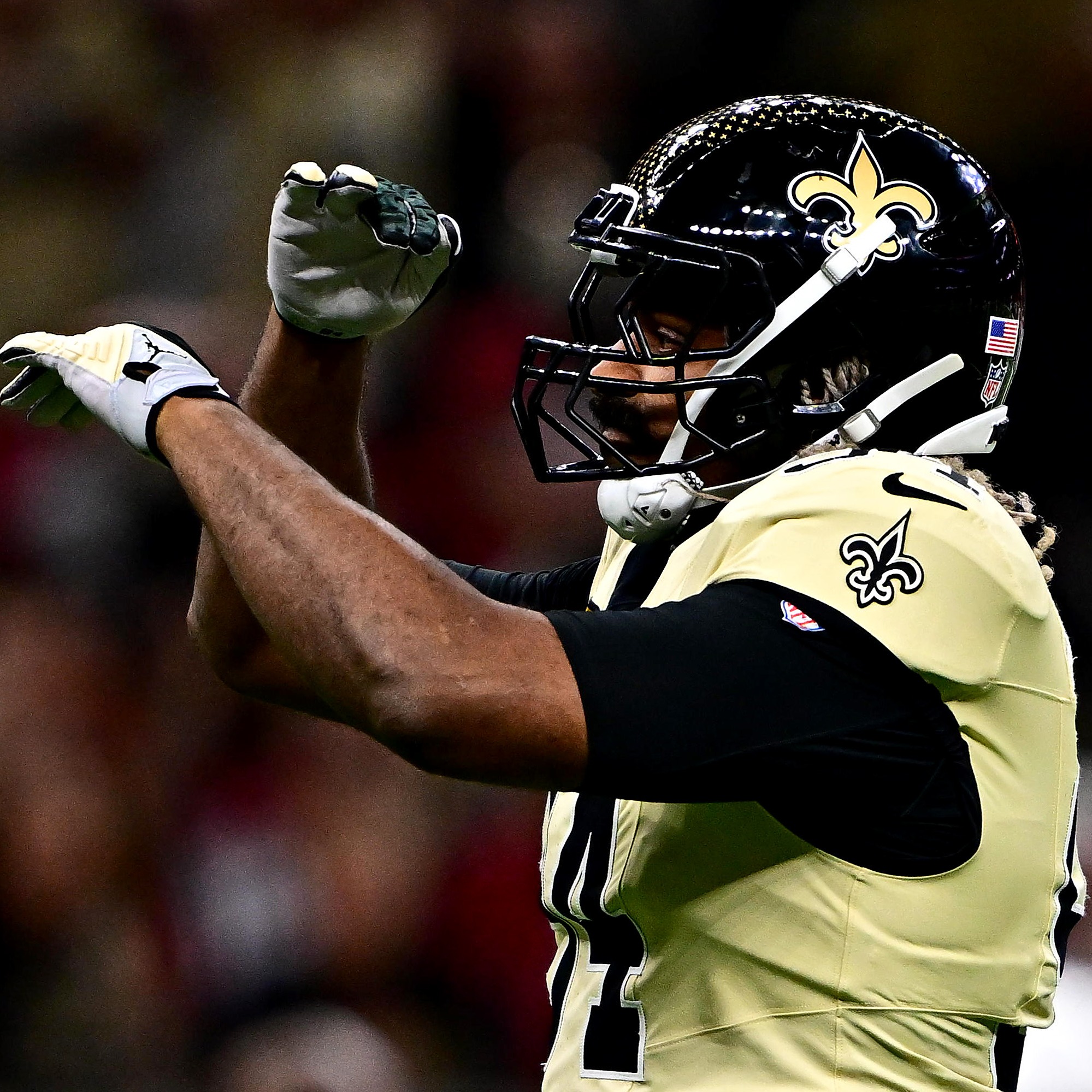 Hour 2: Will Cam Jordan be a first-ballot Hall of Famer?