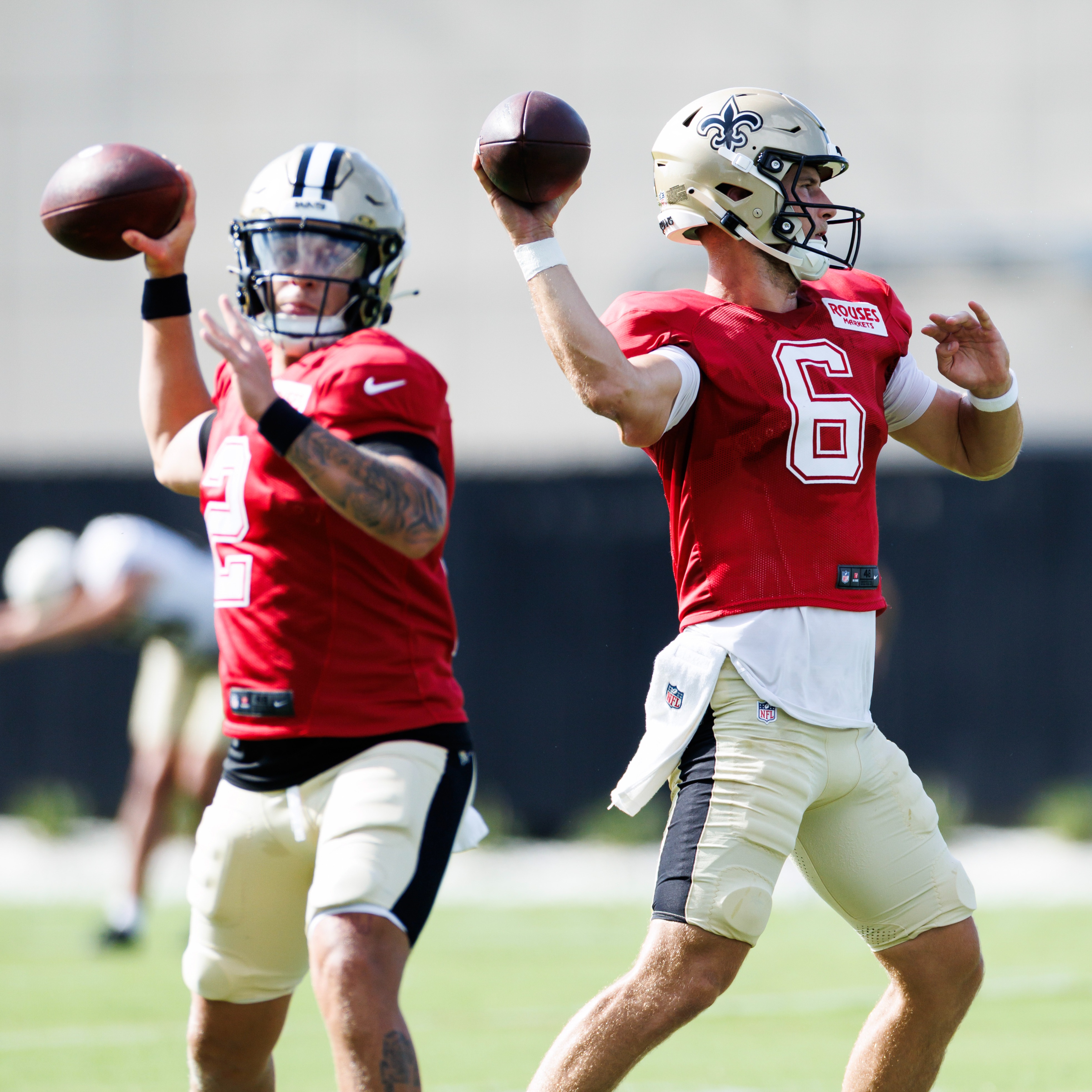 Full Show 8-11-26: The Saints' offense has to be cleaner at training camp practices