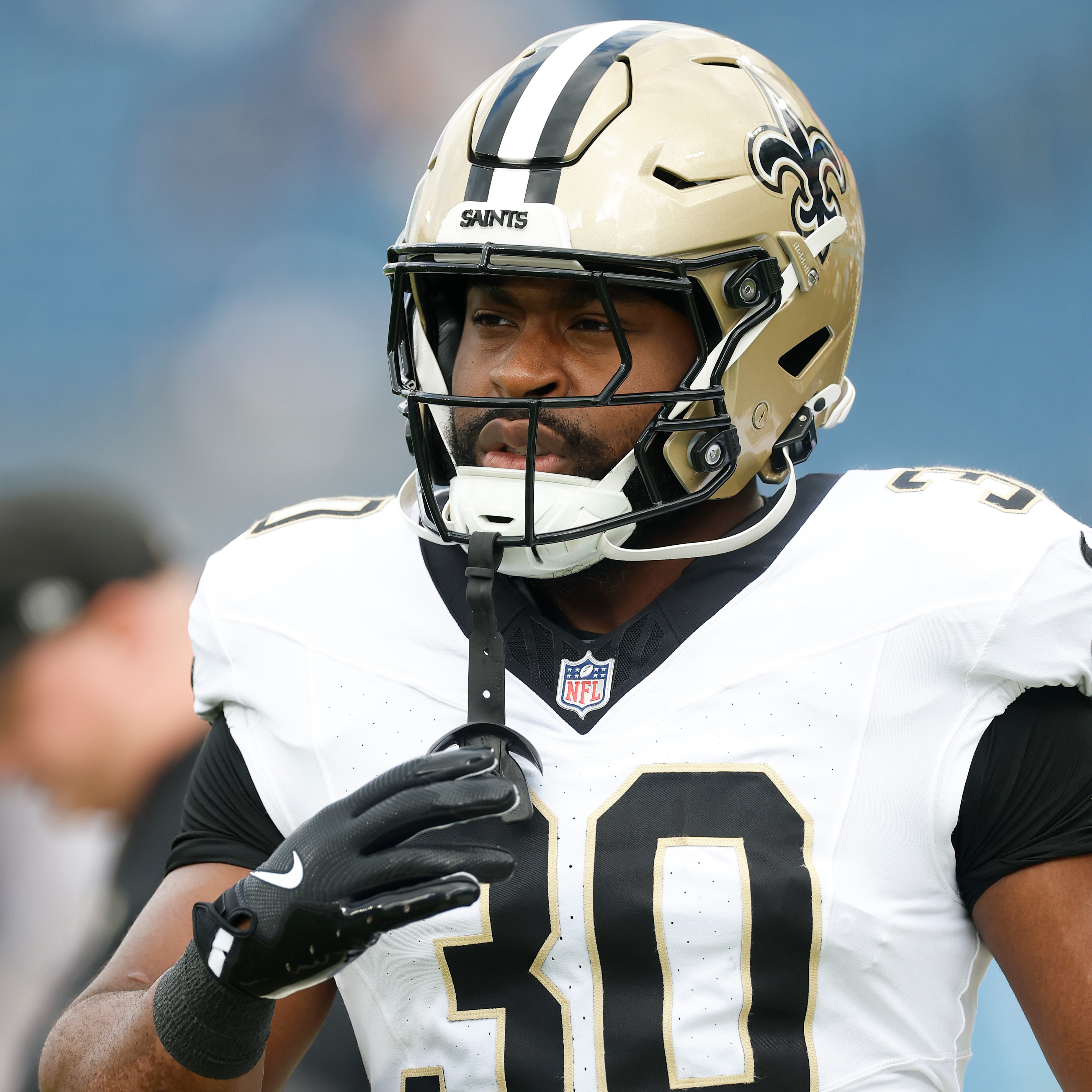 RB3 and RB4 are still wide open competitions on the Saints' roster