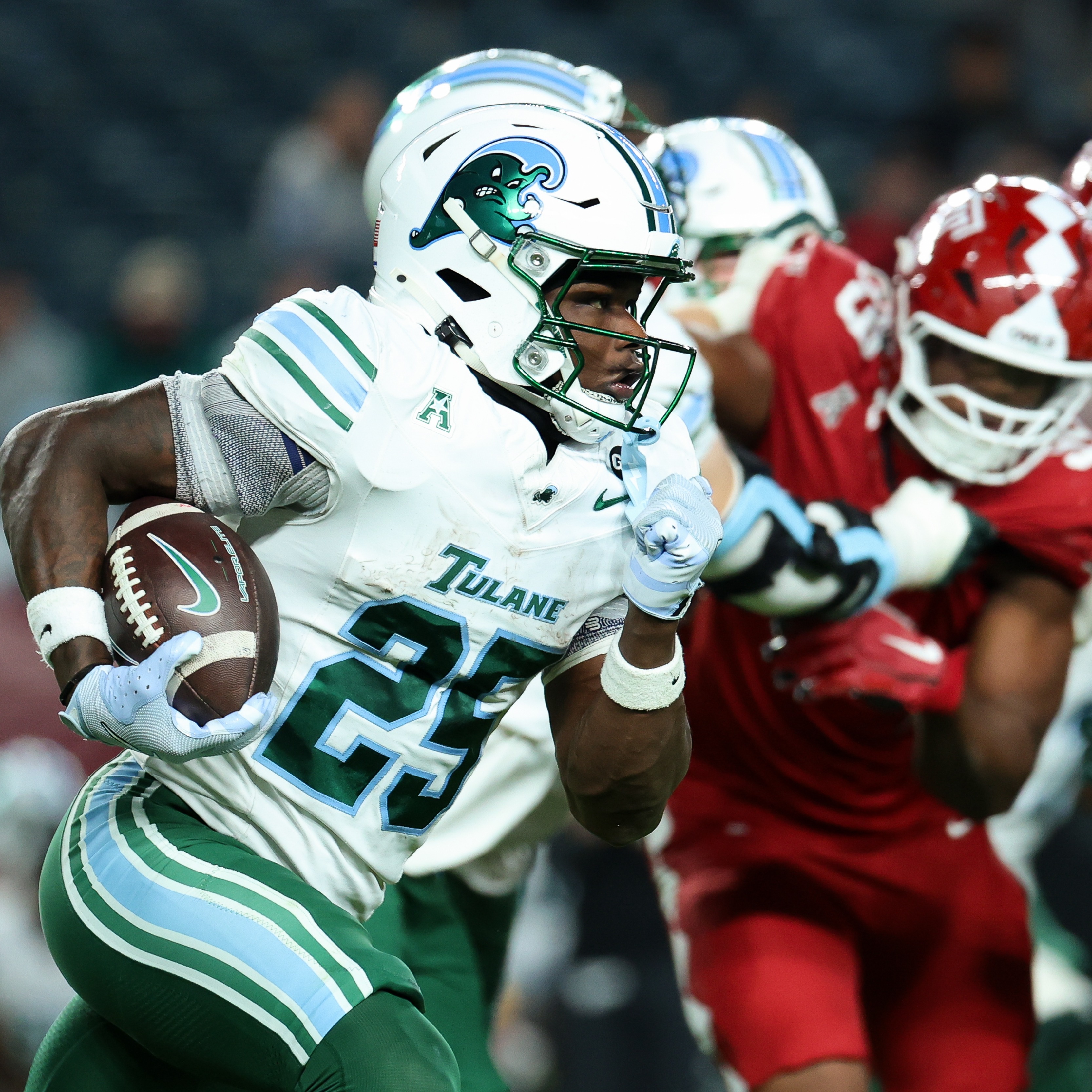 Tulane has a major chip on their shoulder entering Will Hall's first season