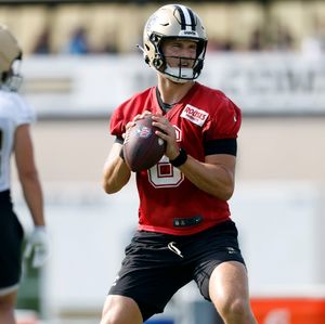 Hour 3: Tyler Shough has been consistent, but he hasn't "blown us away" at camp