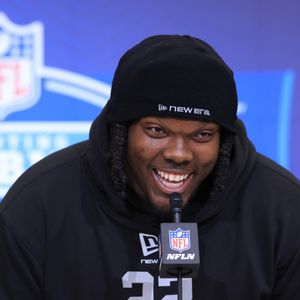 Saints rookie DT Christen Miller believes his strength is his physicality