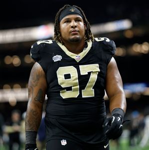 Which depth pieces in the Saints' trenches could step up this year?