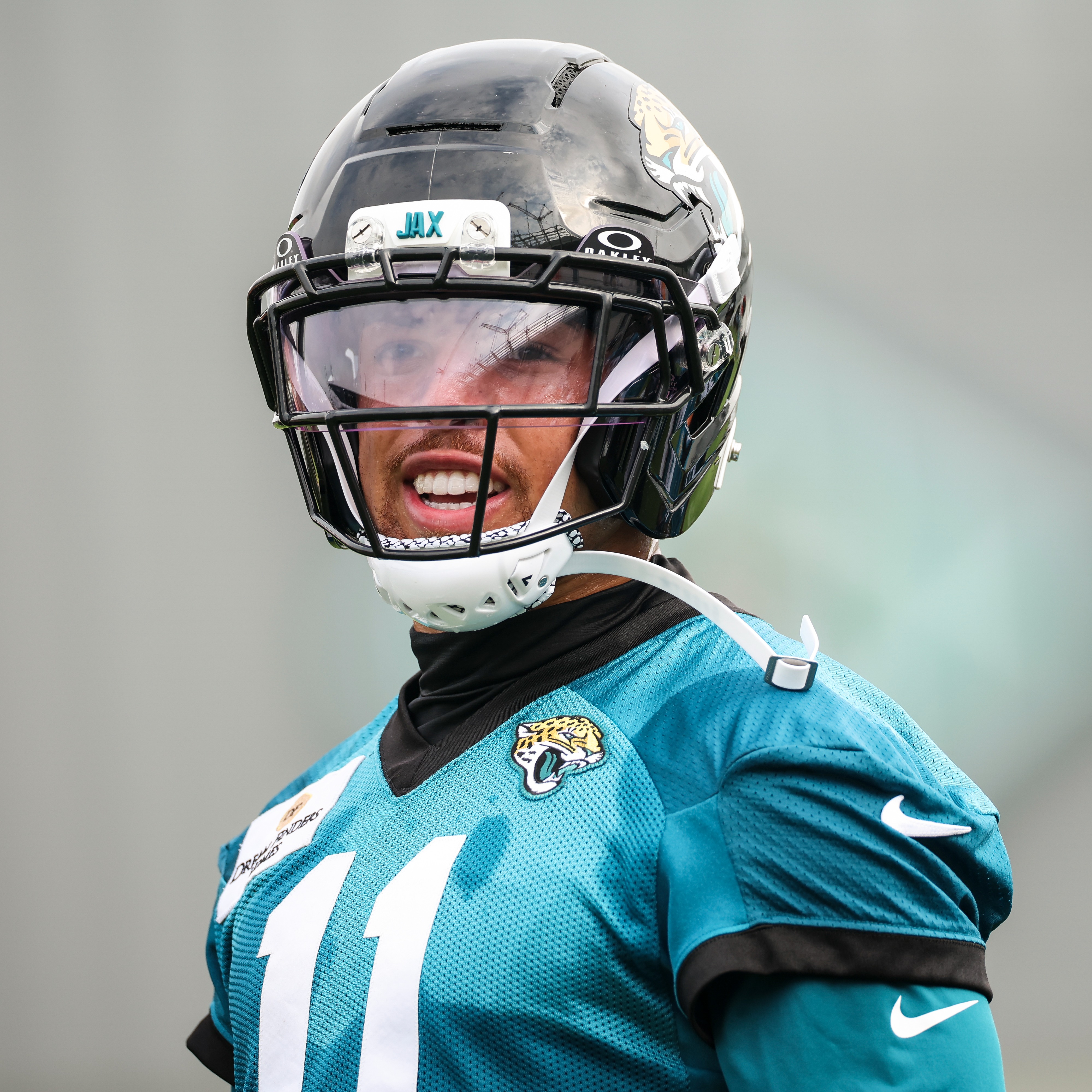 The Jaguars have a better WR room than the Saints