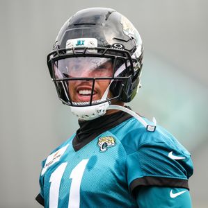 The Jaguars have a better WR room than the Saints