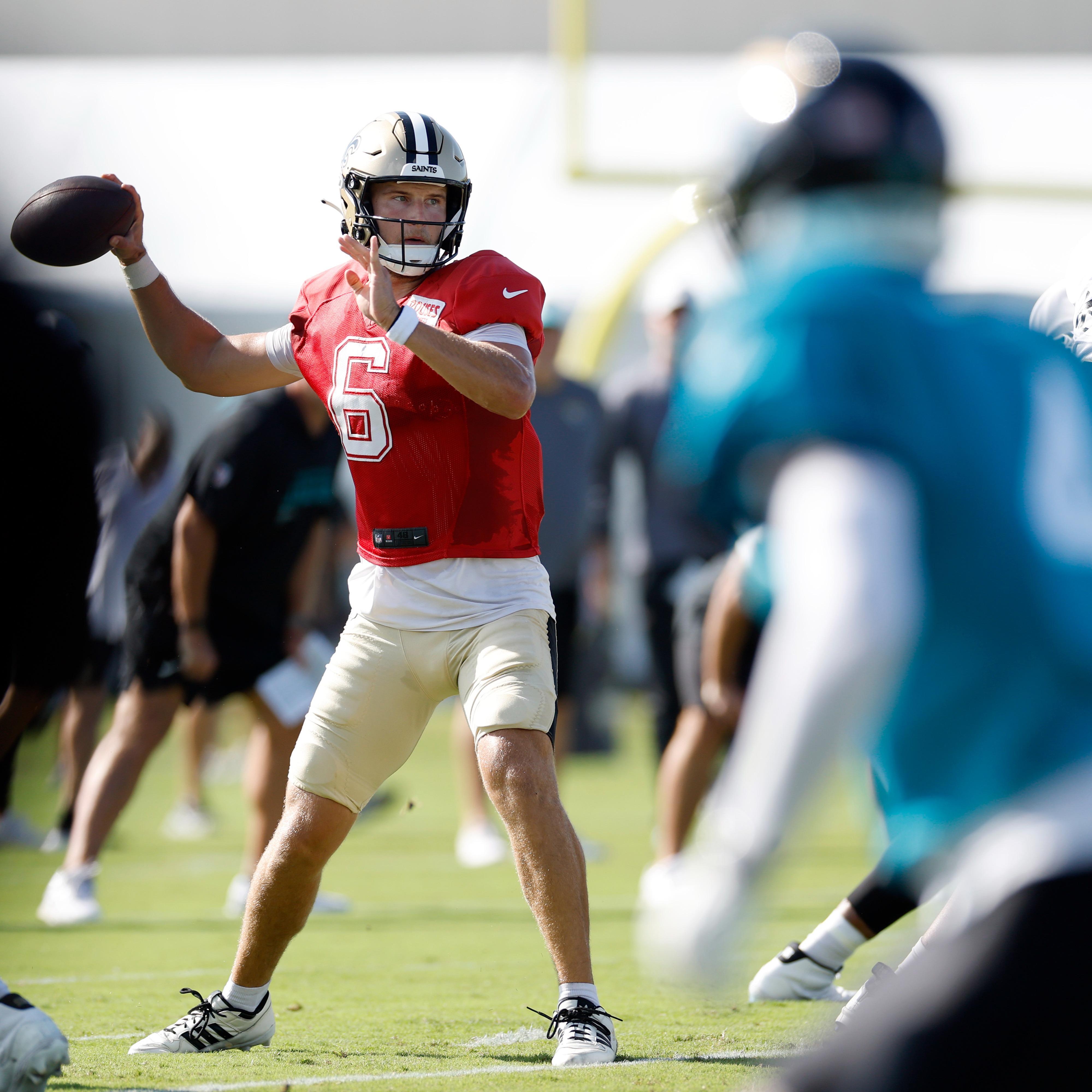 Hour 2: The Saints alleviated a lot of Bobby's concerns with their showing vs. the Jags