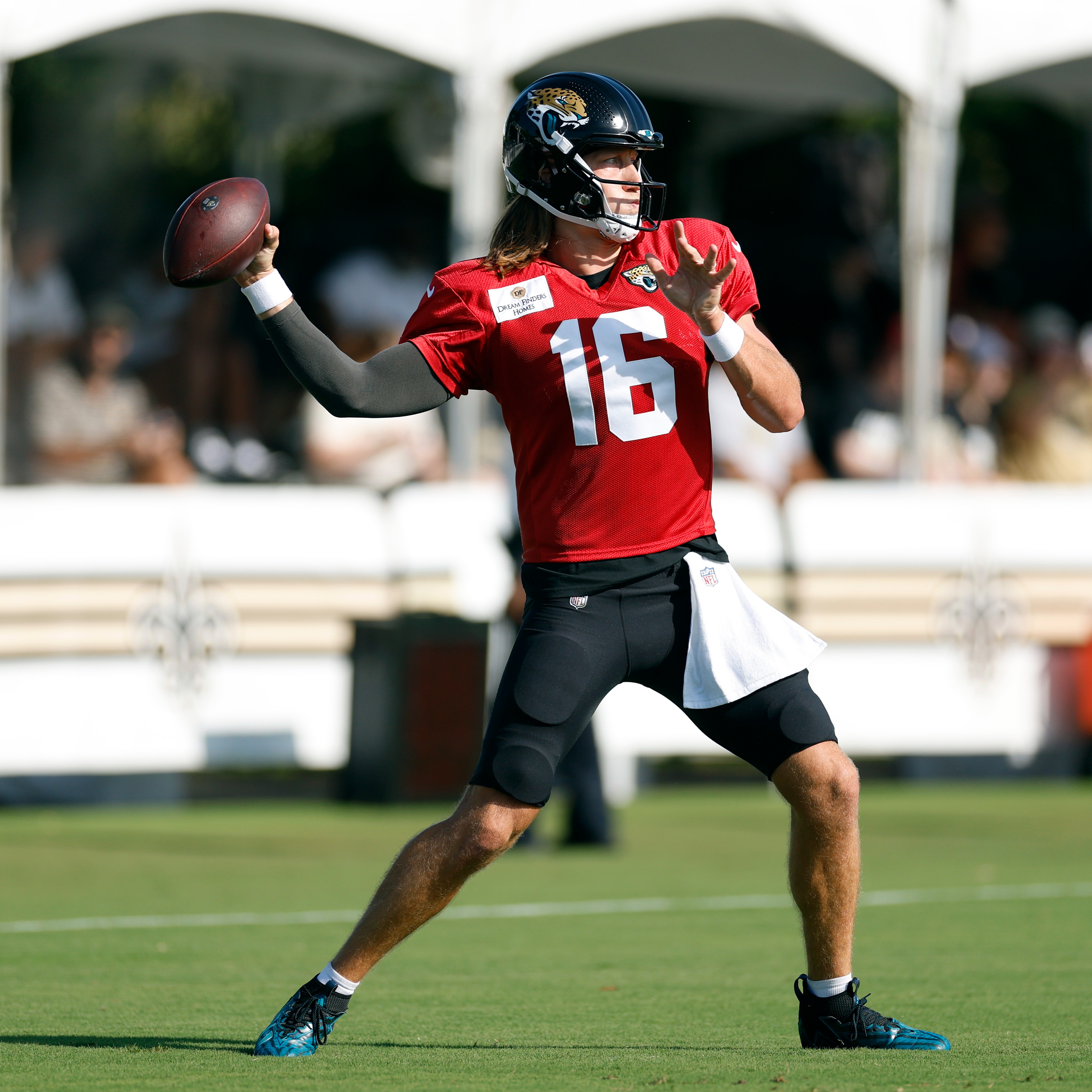 Hour 3: The Saints' defense performed well against Trevor Lawrence