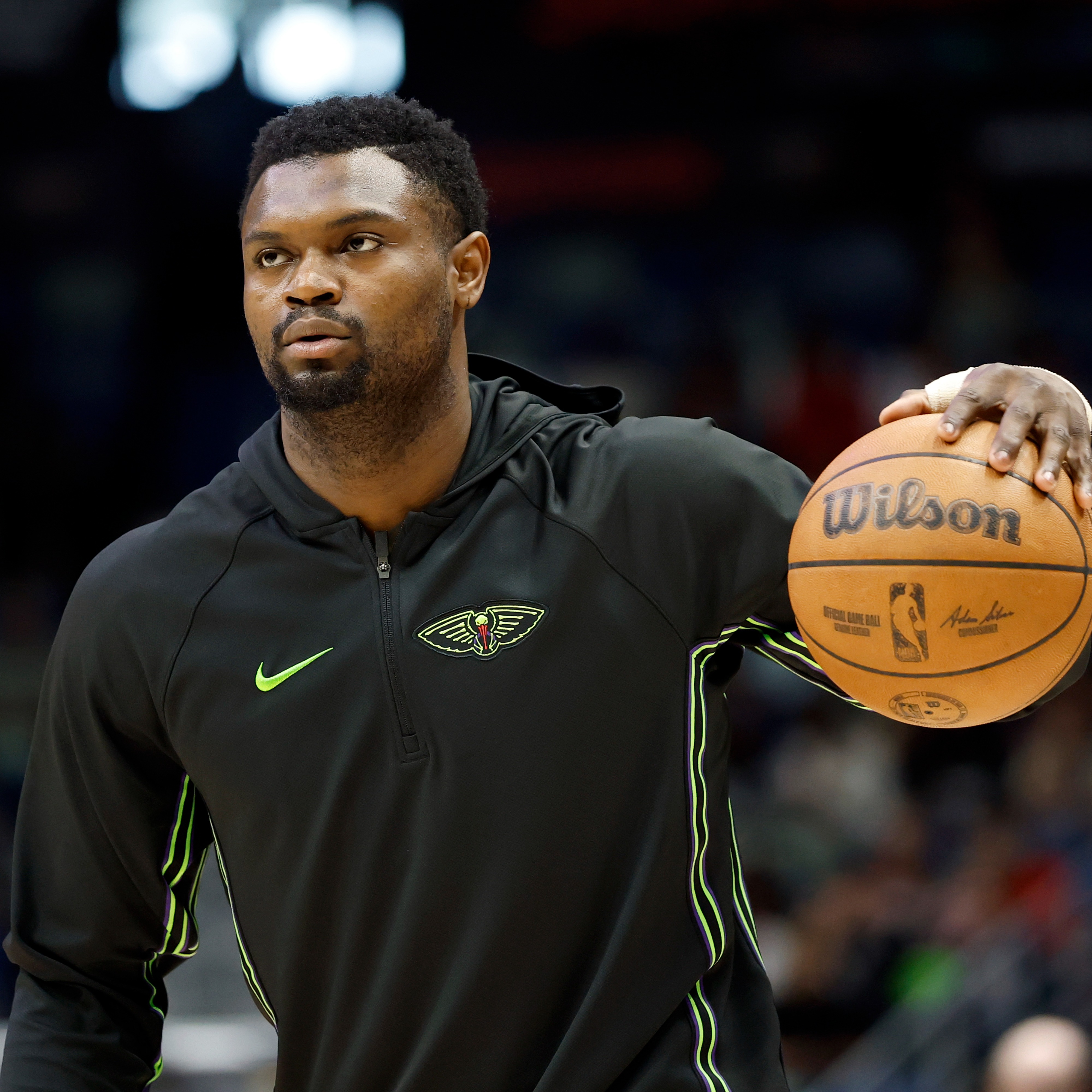 The NBA has told the Pelicans that Zion Williamson is no longer "box office"
