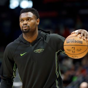 The NBA has told the Pelicans that Zion Williamson is no longer "box office"