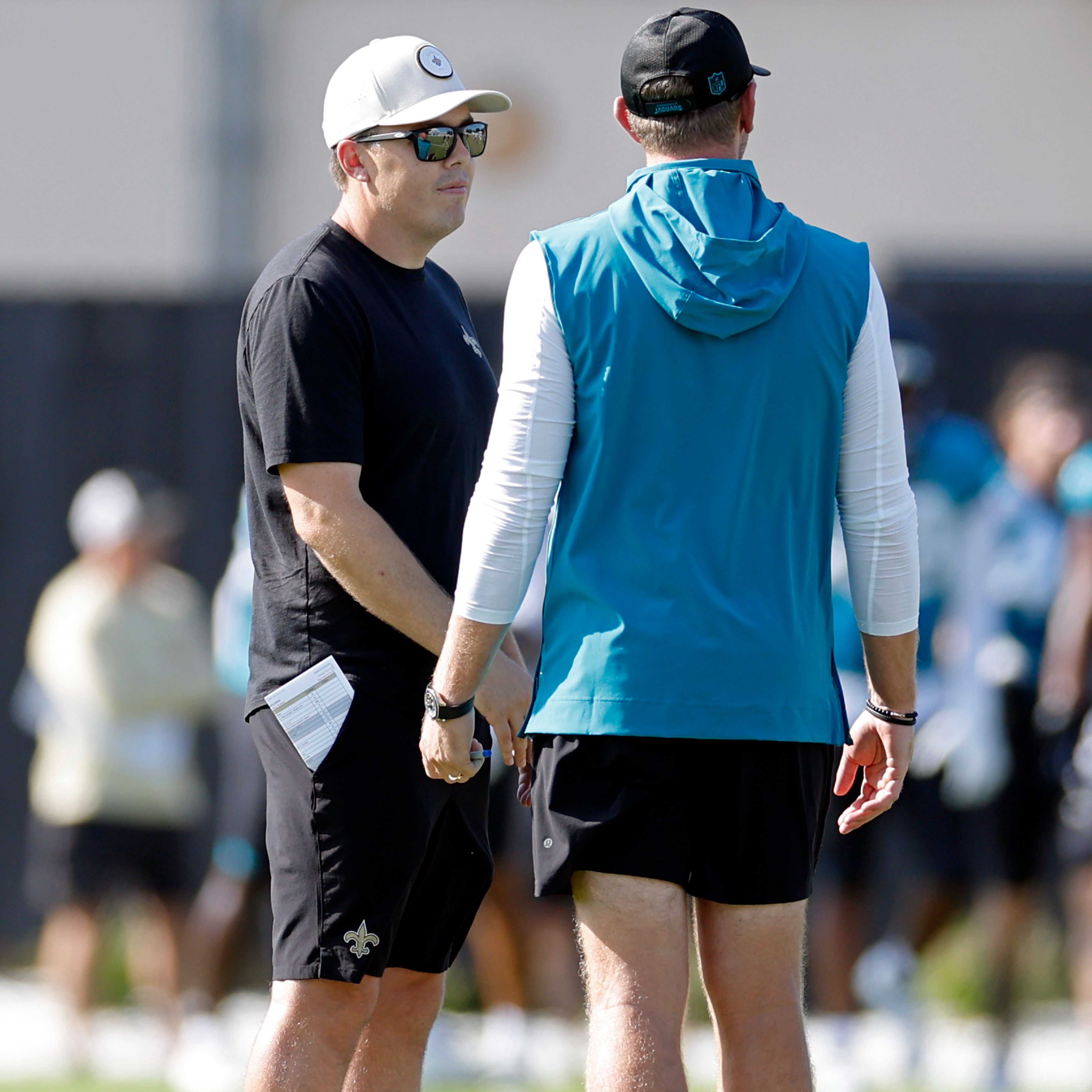 Full Show 8-13-26: The Saints got the better of Jacksonville at today's workout