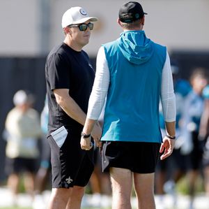 Full Show 8-13-26: The Saints got the better of Jacksonville at today's workout