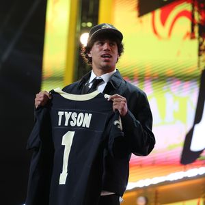 Hour 2: Pre-draft injury concerns have become reality for Jordyn Tyson