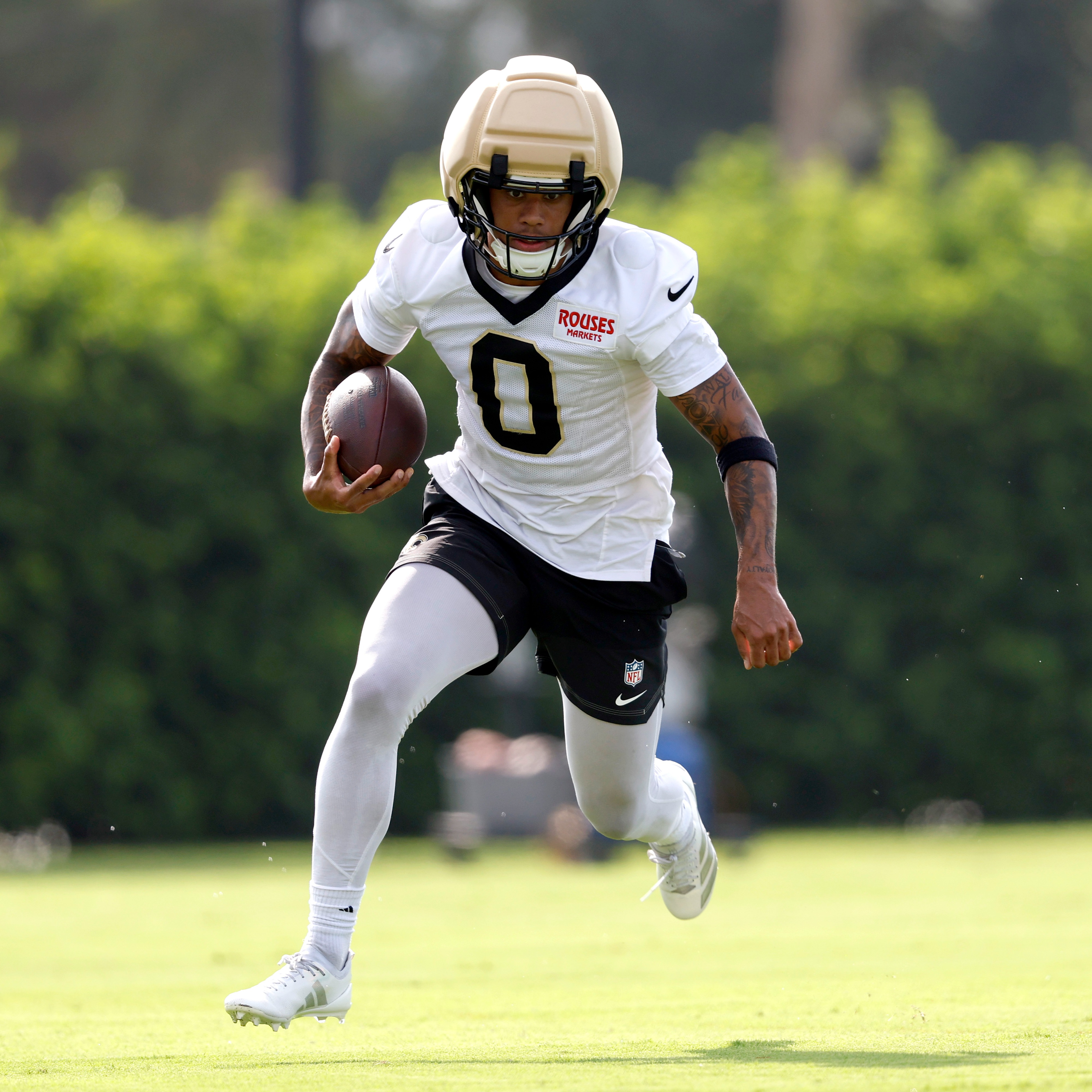 Full Show 8-14-26: Jordyn Tyson's hamstring injury "could" impact his availability for Week 1