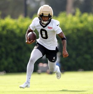 Full Show 8-14-26: Jordyn Tyson's hamstring injury "could" impact his availability for Week 1