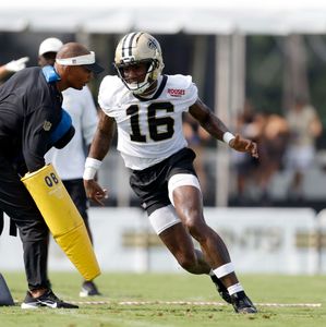 Saints WR Bub Means joins WWL after preseason game 1
