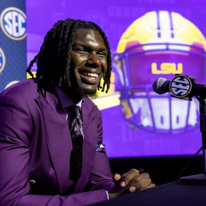 Trey'Dez Green could blossom into a superstar for LSU's offense this year