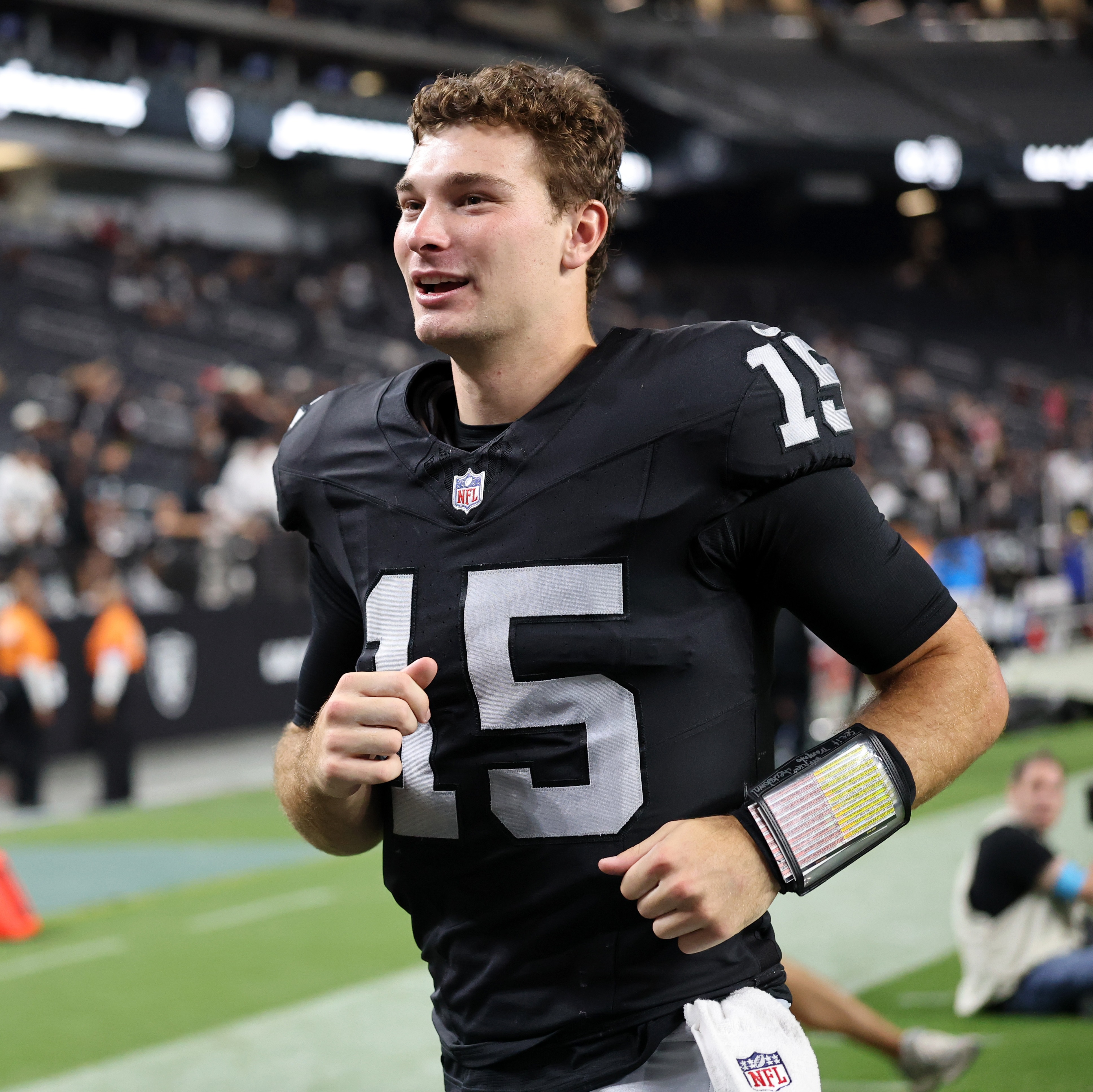 Hour 4: If the Saints survive the first two weeks, the schedule eases up