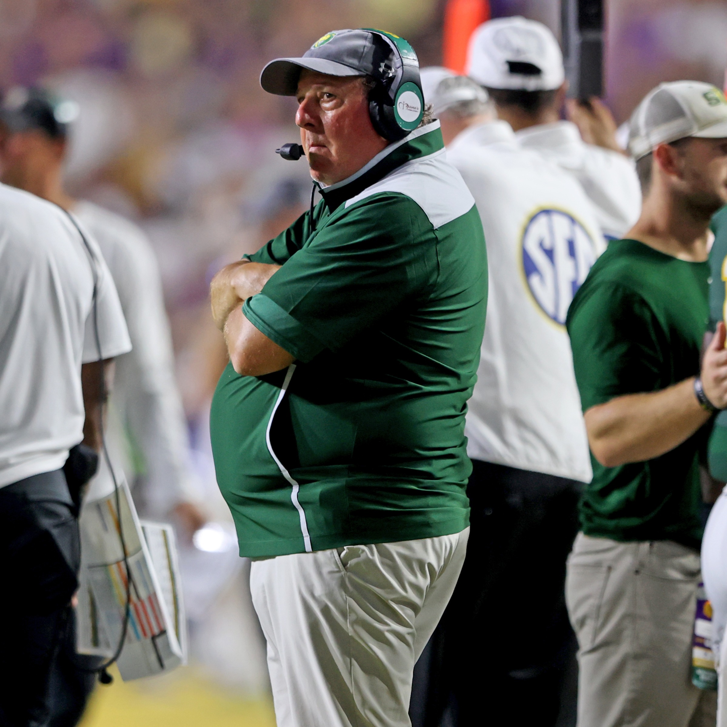 "Consistency" brought Southeastern into the national FCS Football spotlight