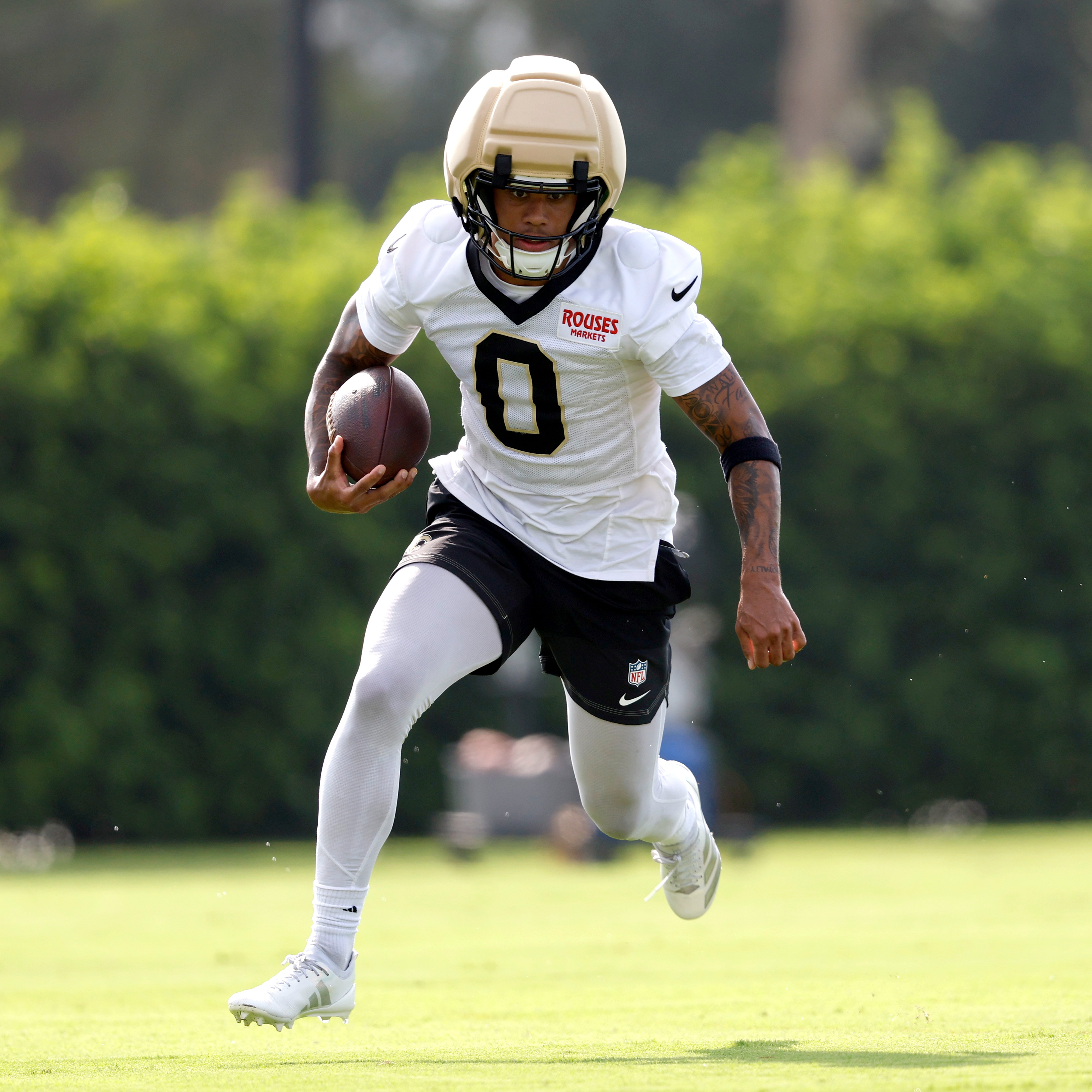 Hour 2: There's no "magic bullet" to solving hamstring injuries in NFL players