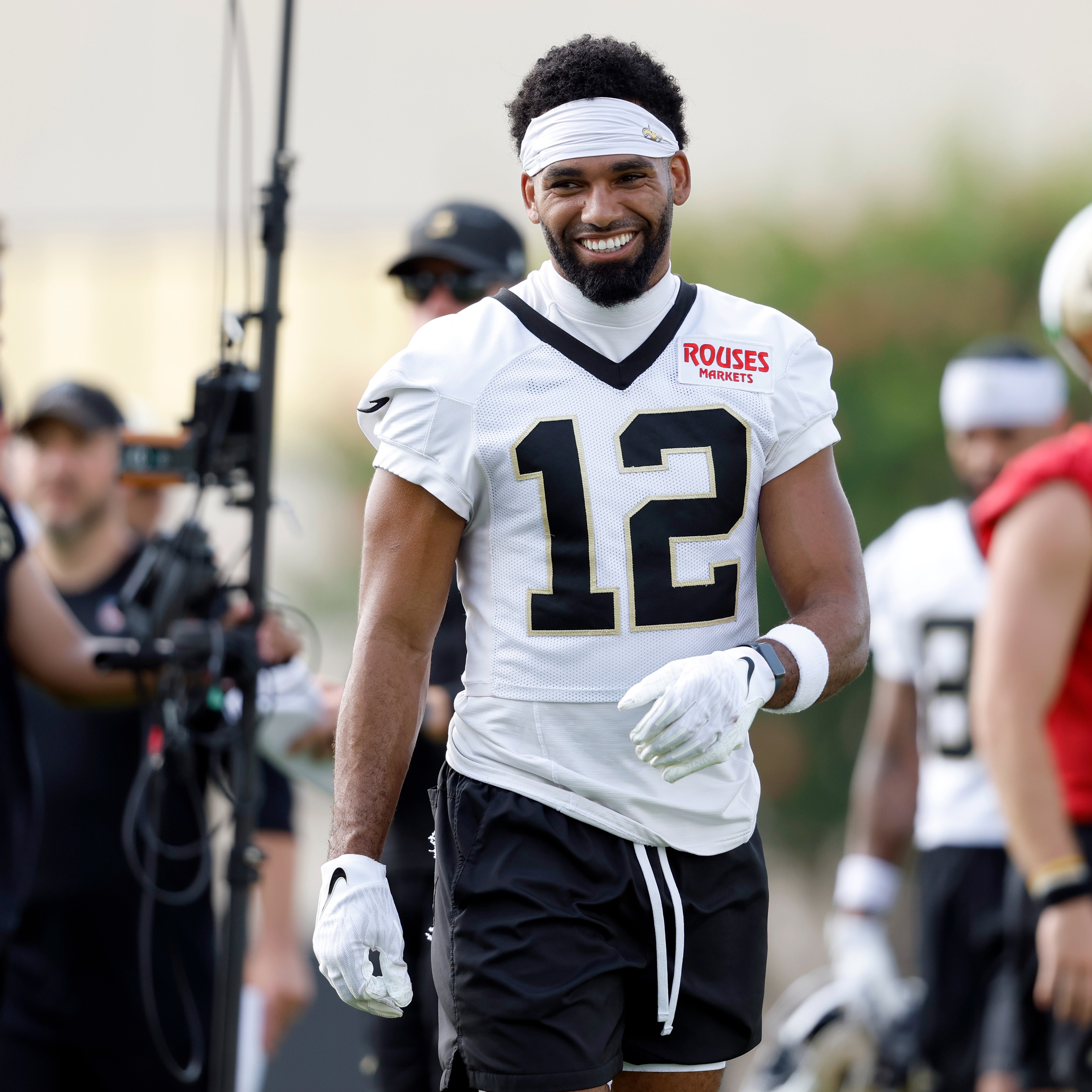 Deuce: Tyler Shough and Chris Olave were cooking the Cowboys