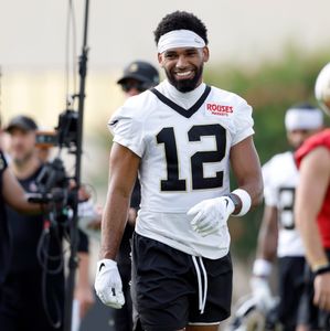 Deuce: Tyler Shough and Chris Olave were cooking the Cowboys