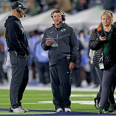 Tulane Head Football Coach Will Hall updates fall camp for the Green Wave