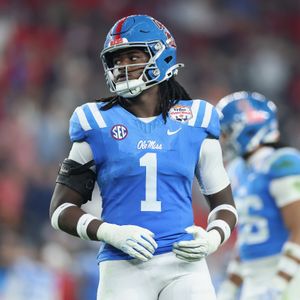 Hour 4: Lane Kiffin loves what he's seen from Princewill Umanmielen and Sam Leavitt at camp