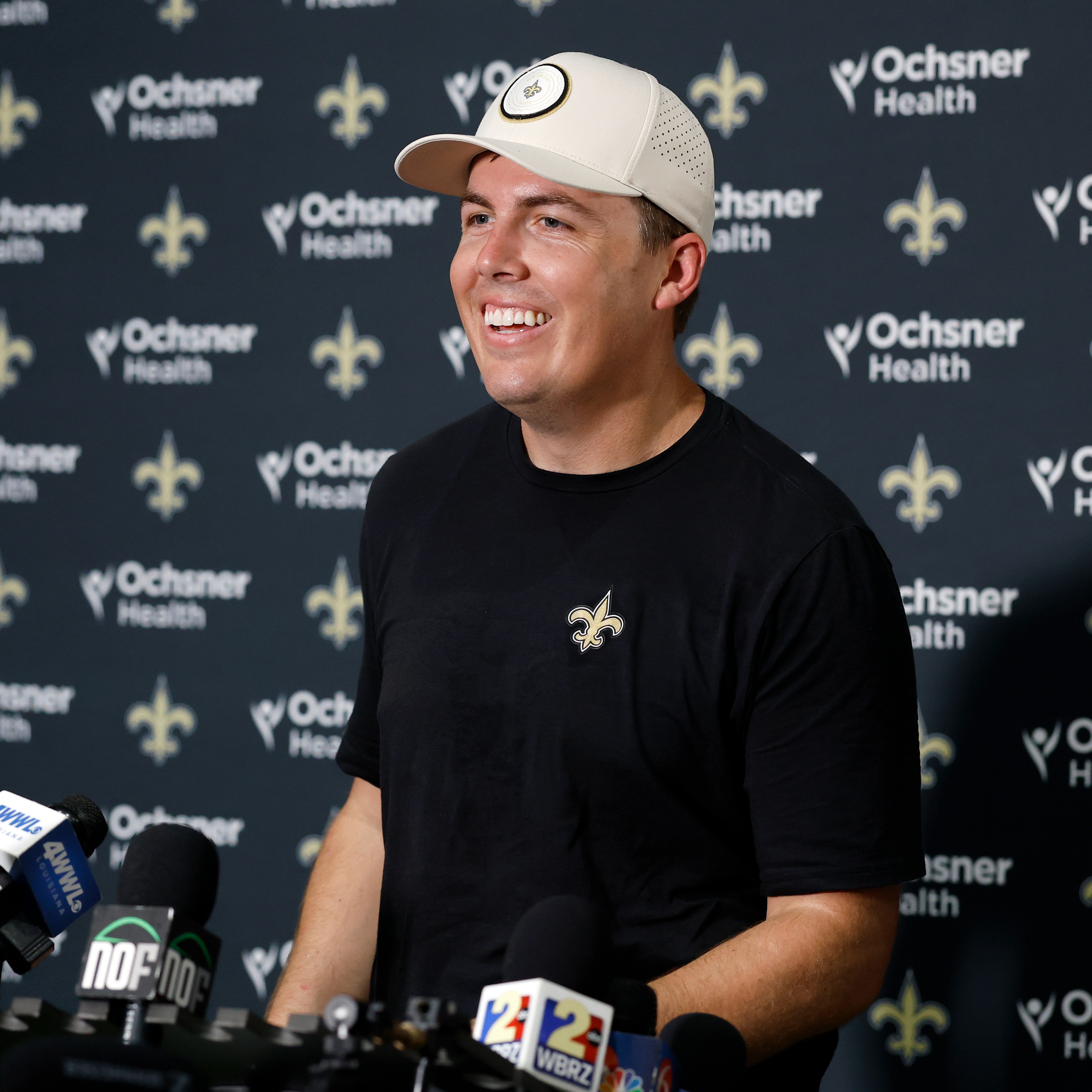 Full Show 8-20-26: Unlike Tuesday, the Saints and Rams had a clean joint workout on Thursday