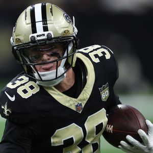 Deuce: Jayden Price is in position to make the Saints' 53-man roster